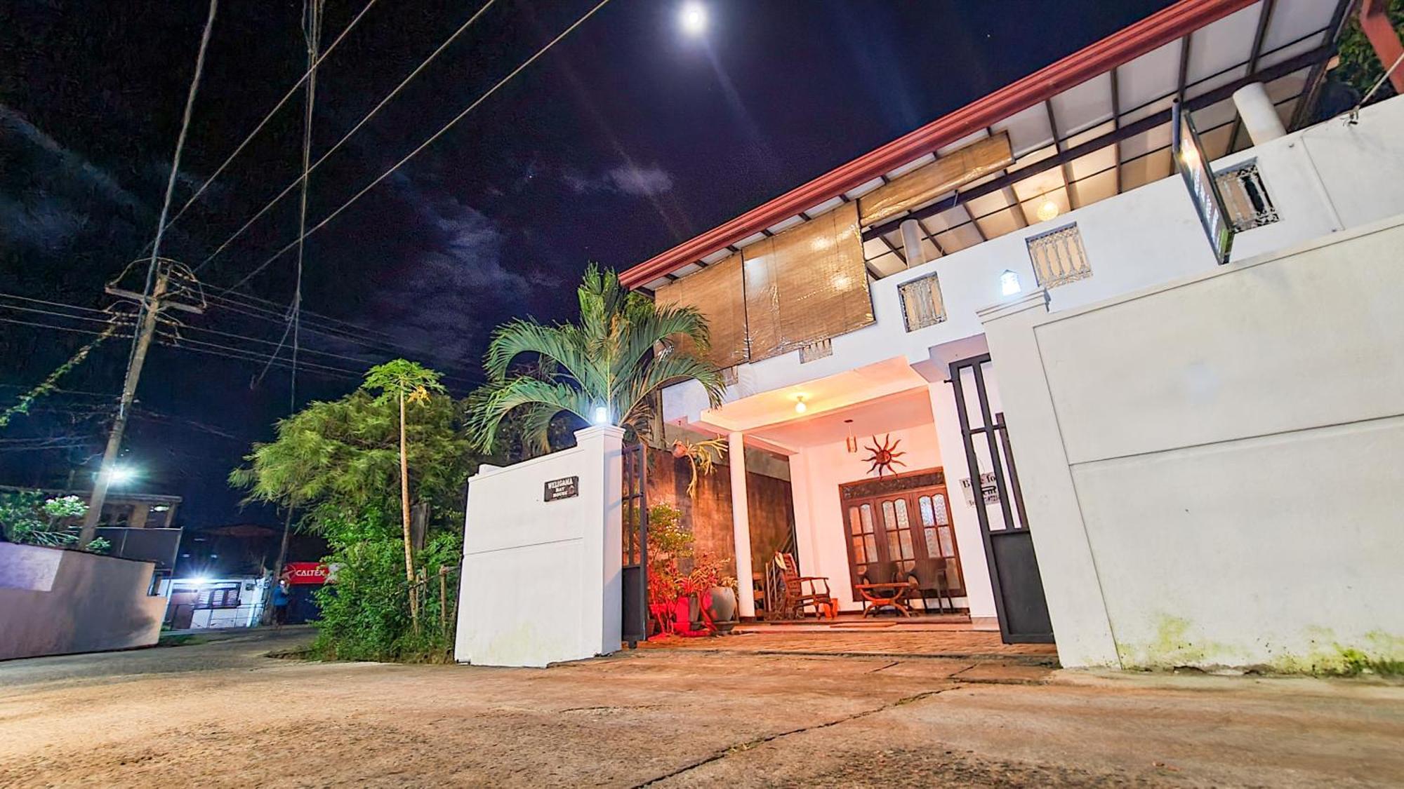 Weligama Bay House Hotel Exterior photo